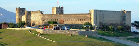 Fuengirola-castle